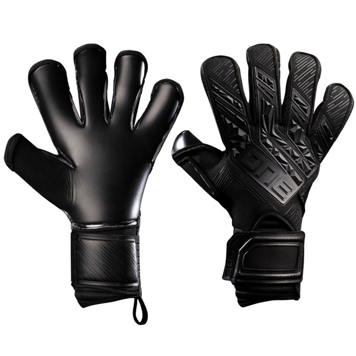 ONE APEX Void Goalkeeper Gloves Black