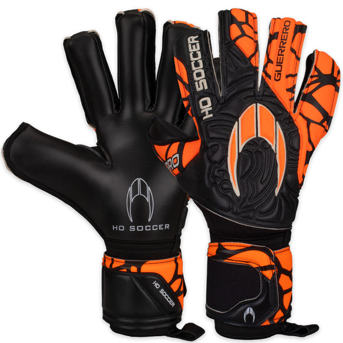 520302 HO Soccer Guerrero Pro Negative Goalkeeper Gloves black/orange