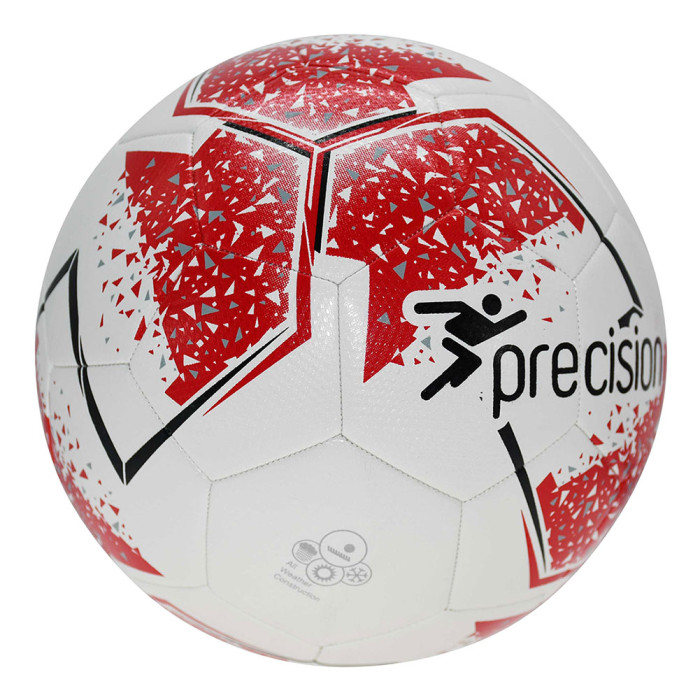  PRF250 Precision Fusion IMS Football WHITE/BLACK/RED 