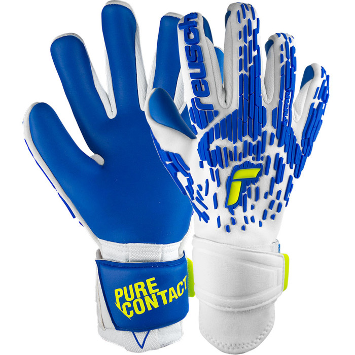 Reusch Pure Contact Freegel Gold X GK Gloves Just Keepers