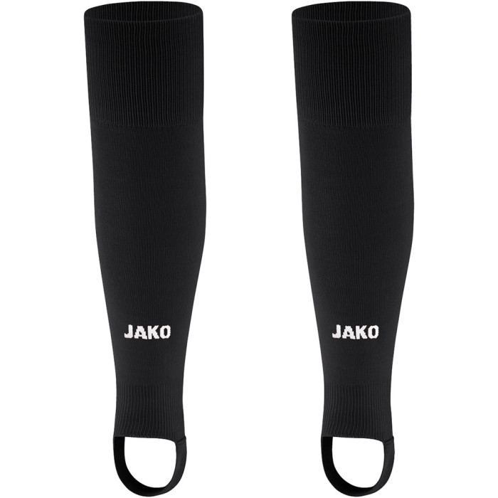  3414-08J JAKO Stirrup 2.0 Socks Junior (Black) 
