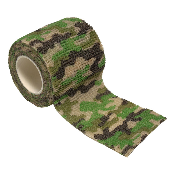 Keeper iD GK PRO Finger Protection Tape (5cm) (Camo)