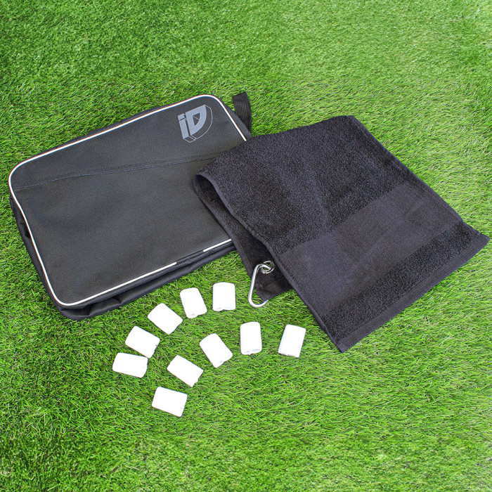 Essentials Bundle GK Towel Glove Bag Finger Wraps