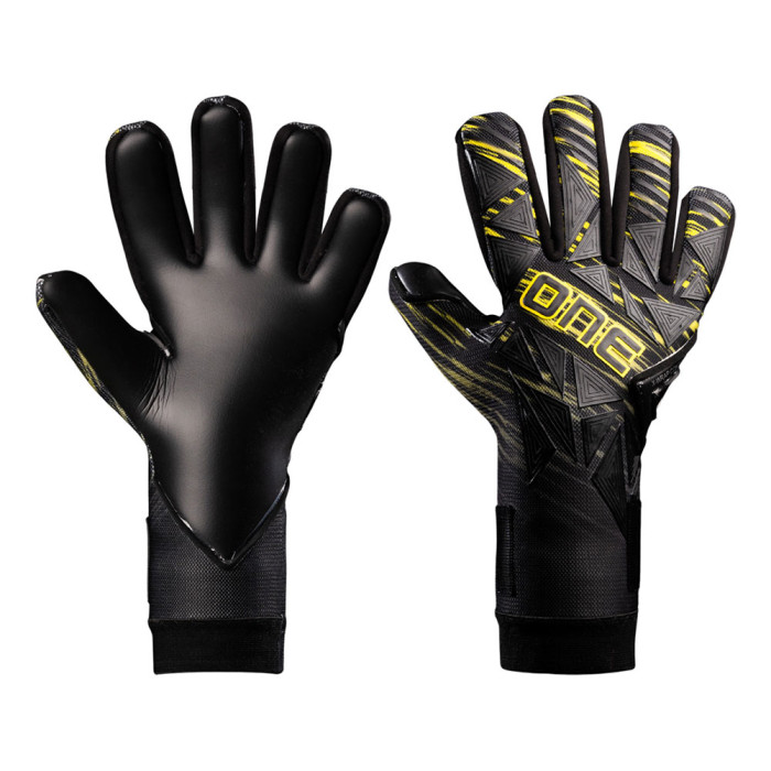 ONE GEO 3.0 Rift Goalkeeper Gloves black/yellow