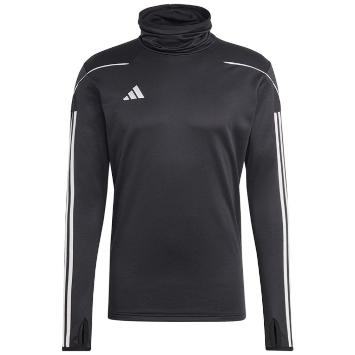  HS3573 adidas Tiro 23 League Warm Training Top (Black) 