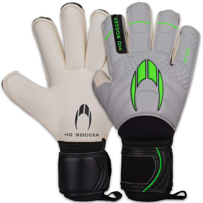 515155 HO Soccer Classic Pro Roll SMU Goalkeeper Gloves GREY