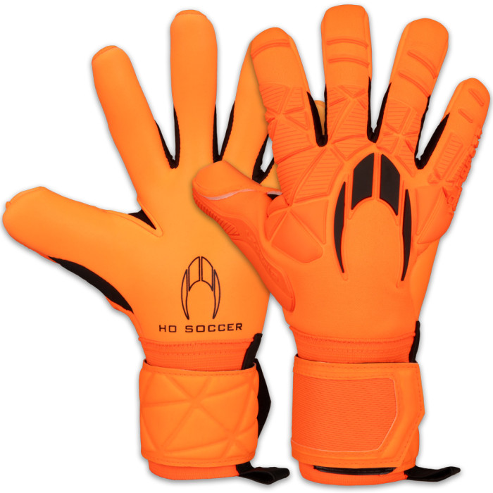 520288 HO Soccer SSG LEGEND ERGO GECKO Goalkeeper Gloves Orange