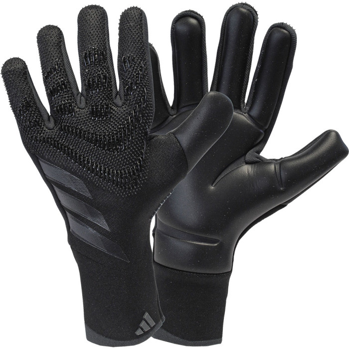 IQ4033 adidas Predator GL Pro Goalkeeper Gloves Black