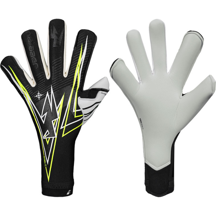 JHX04V123 Kaliaaer NITROLITE JH X 04 Goalkeeper Gloves Black