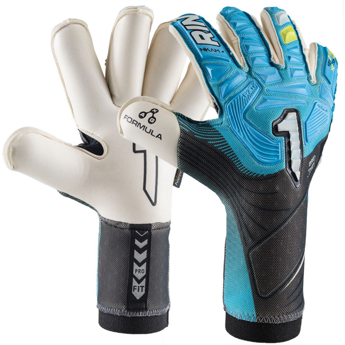 NKPA572 Rinat NKAM PRO Onana Goalkeeper Gloves (Blue/Navy)