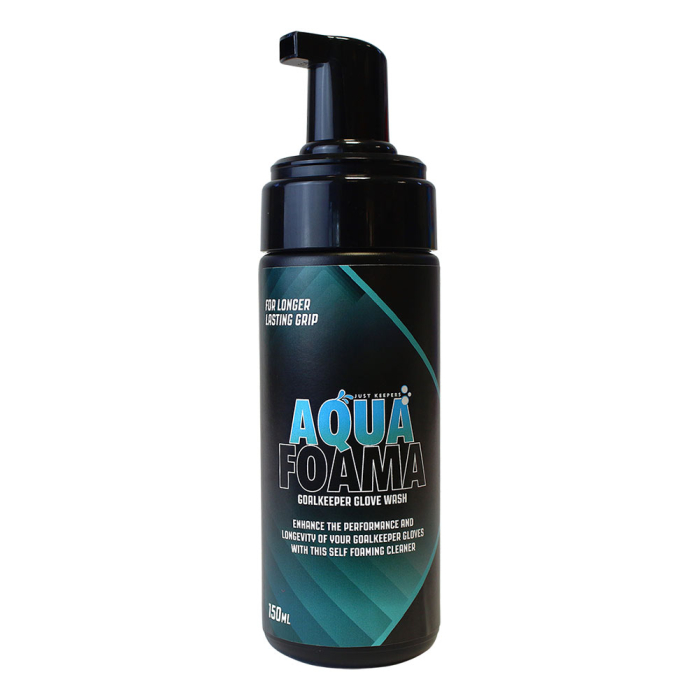 AQF001 AquaKleen Foama Goalkeeper Glove Wash 150ml