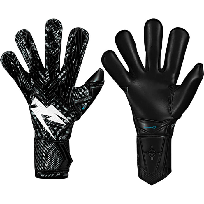 Kaliaaer DARKONIC PWR Pro Goalkeeper Gloves Black Just Keepers