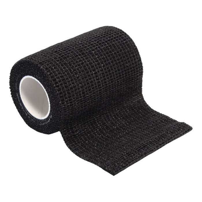GKW23B Keeper iD Pro Wrap Wrist Protection Tape 7.5cm (Black)