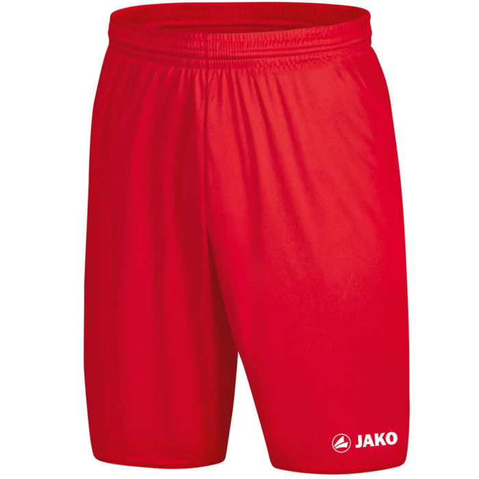 ISP4400-128J Jako Inter Short Junior (Red)