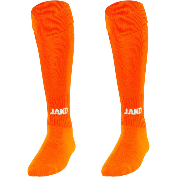 3814-19 JAKO 2.0 Football Socks NEO Orange