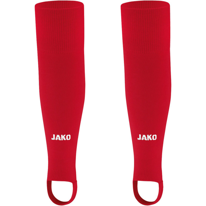 3414-01J JAKO Stirrup 2.0 Socks Junior (Red)