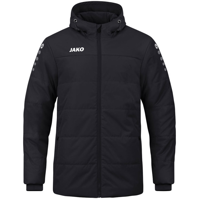7103-800 JAKO Coach Jacket (Black)