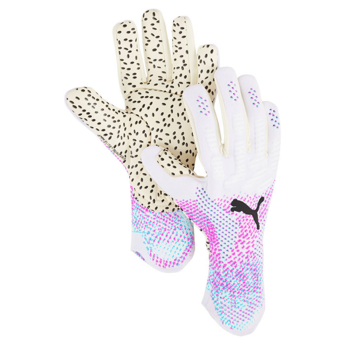 04192301 Puma FUTURE ULTIMATE NC Goalkeeper Gloves White