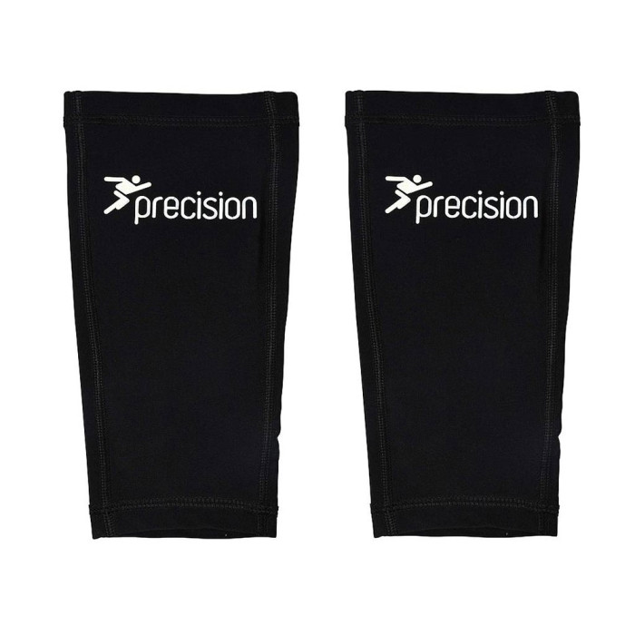 PRA221B Precision Pro Shinguard Sleeves (Black)