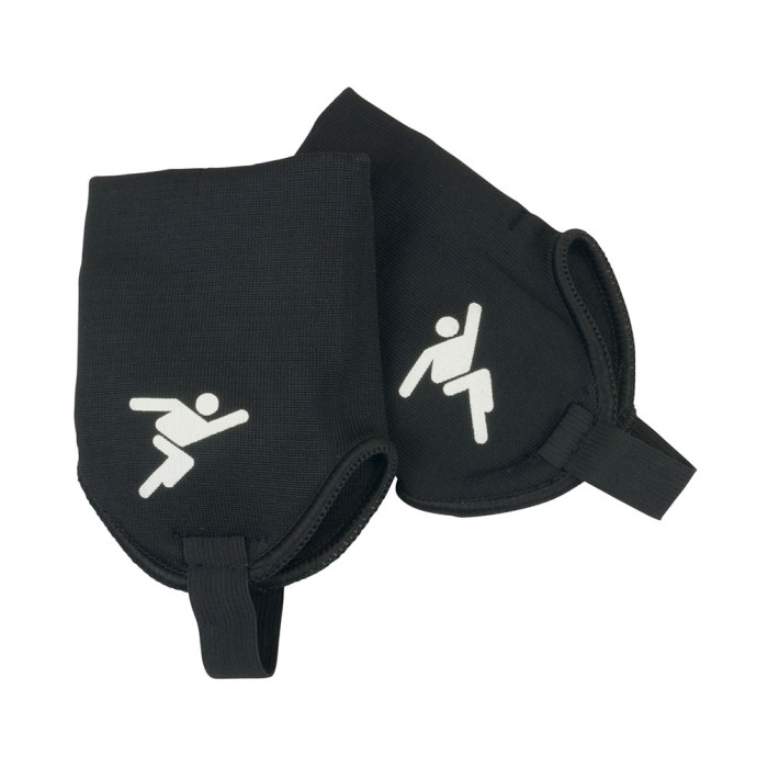 PRA241 Precision Ankle Protectors (Black)