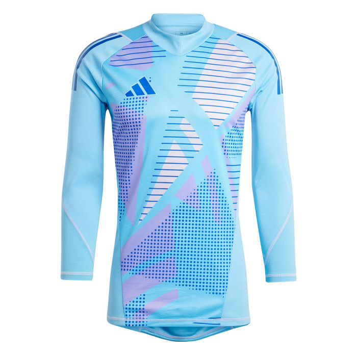 IN0422 adidas Tiro 24 Pro Long Sleeve Goalkeeper Jersey Blue