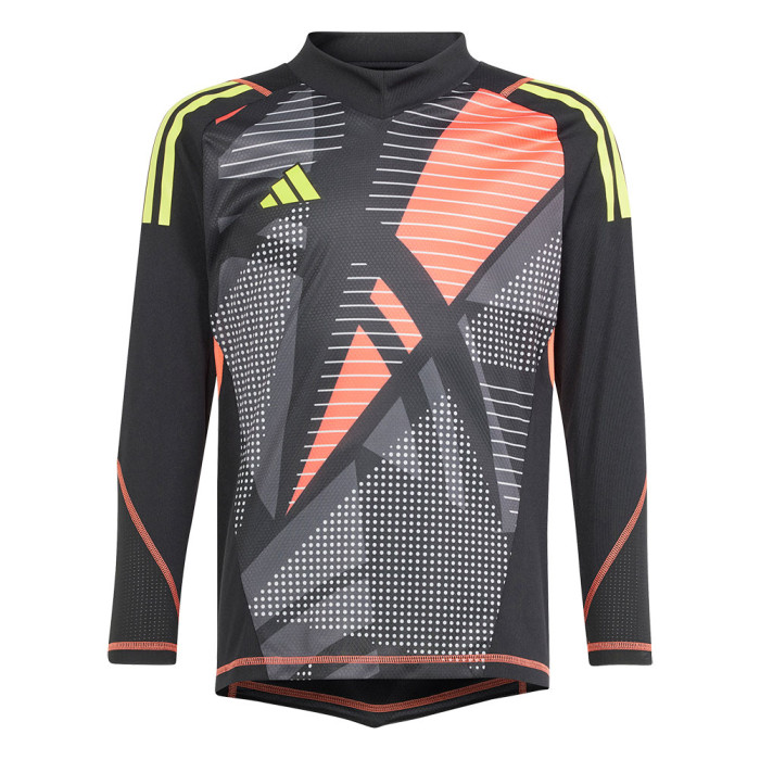 IN0411 adidas Tiro 24 Pro LS Goalkeeper Jersey Junior Black