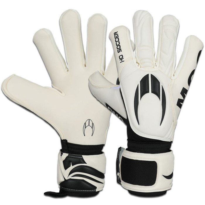 520345 HO Soccer MGC DYNASTY Goalkeeper Gloves White