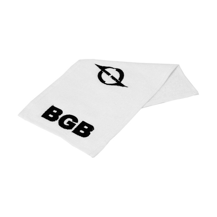 BGBT BGB Goalkeeper Glove Mini Towel White
