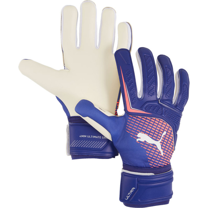04194901 Puma ULTRA PRO NC Formula Pack Goalkeeper Gloves purple
