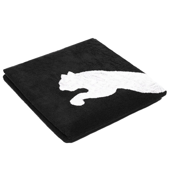 05455201 Puma Team Goalkeeper Towel Black