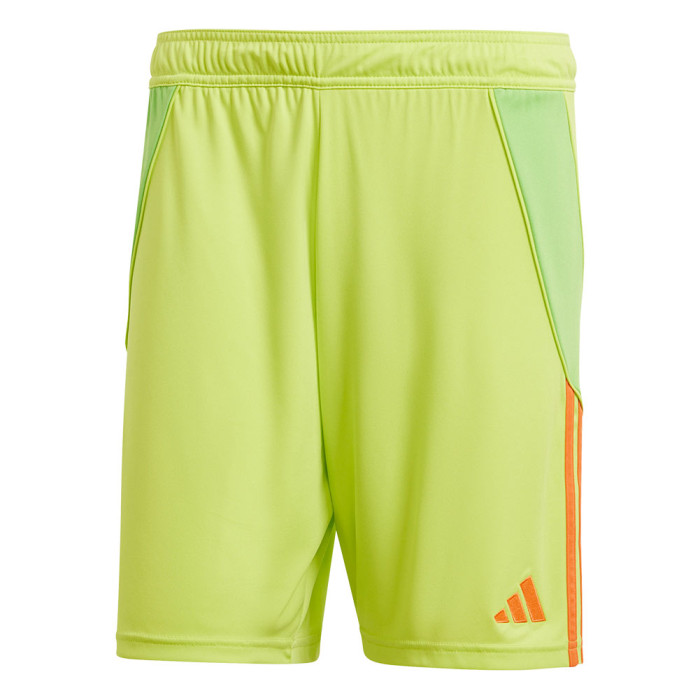 IT2415 adidas Tiro 24 Goalkeeper Shorts Solar Yellow