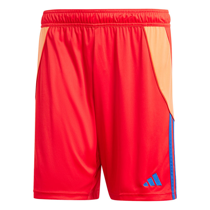 IT2416 adidas Tiro 24 Goalkeeper Shorts red