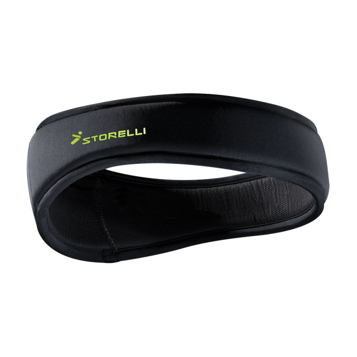 HG1SLIMBK Storelli ExoShield Head Guard Slim (Black/Fluo)