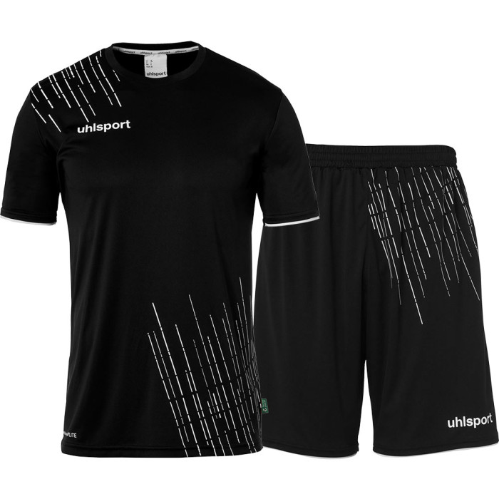 100345101 Uhlsport Score 26 Goalkeeper Set Black