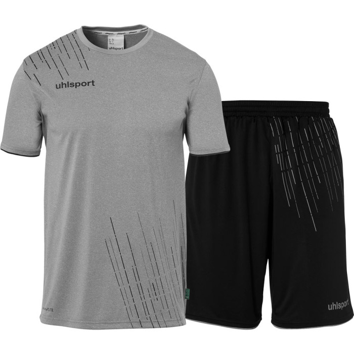 100345105J Uhlsport Score 26 Goalkeeper Set Junior GREY