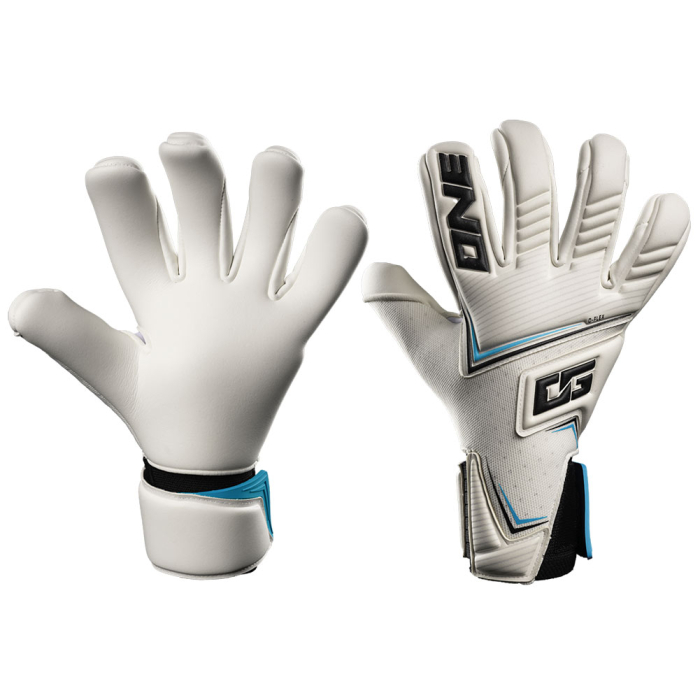 NXT-PRO-SLJ ONE NXT Pro SL Junior Goalkeeper Gloves White