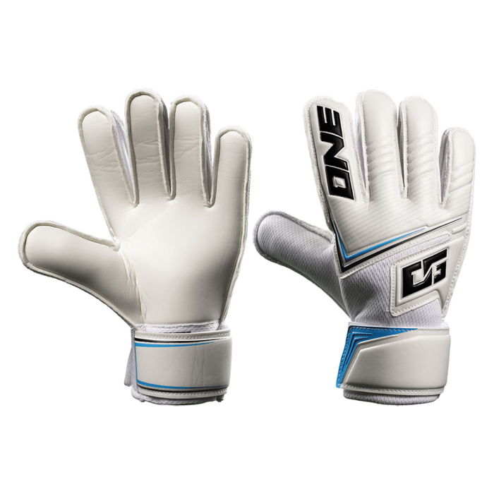 NXT-ORIGINJ ONE NXT Origin Junior Goalkeeper Gloves White