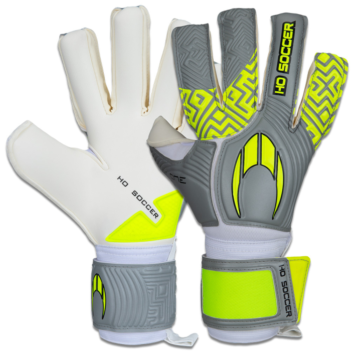 HO Soccer ONE Negative Silver Storm