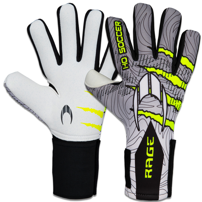 HO Soccer Rage Negative Junior