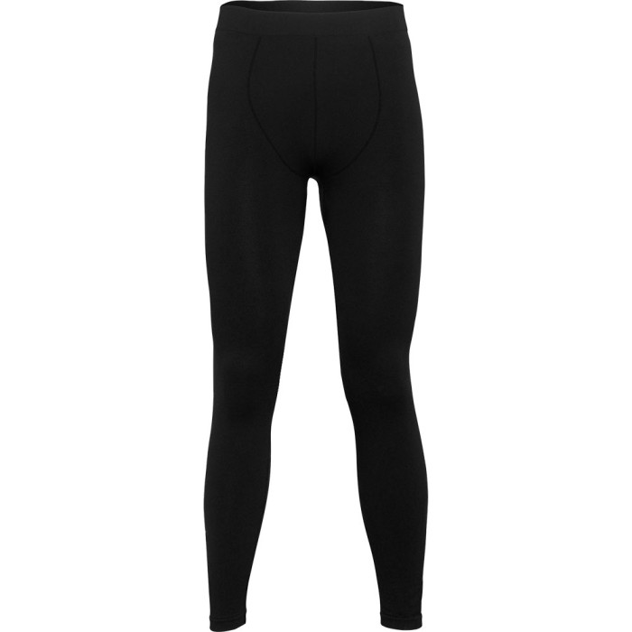 0458-02 Keeper iD Performance Base Layer Leggings Black