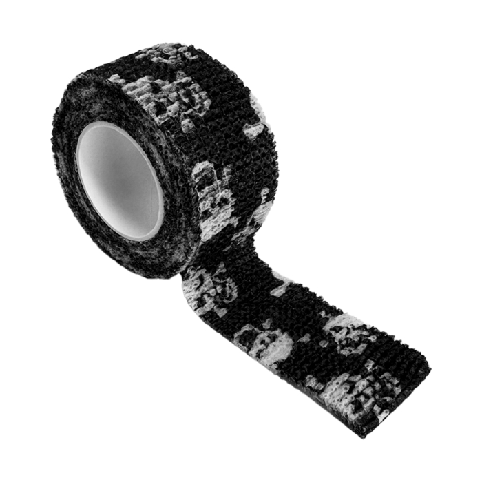 Mapping Tape is designed for use specifically around the joints of the fingers and thumbs.