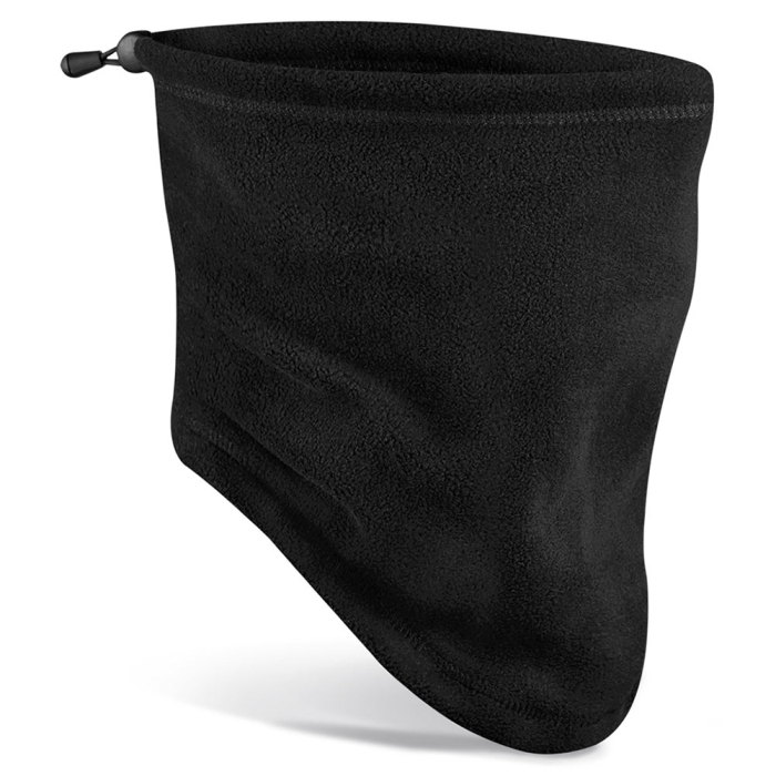 BB280 Keeper iD Fleece Neck Warmer (Black)