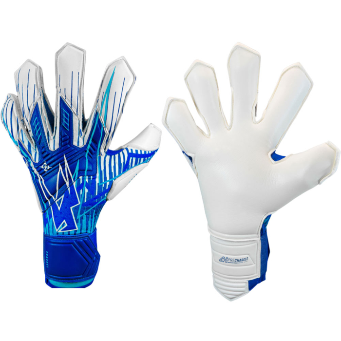 PROXCEL0124 Kaliaaer PROXCEL XT Cobalt Goalkeeper Gloves Blue