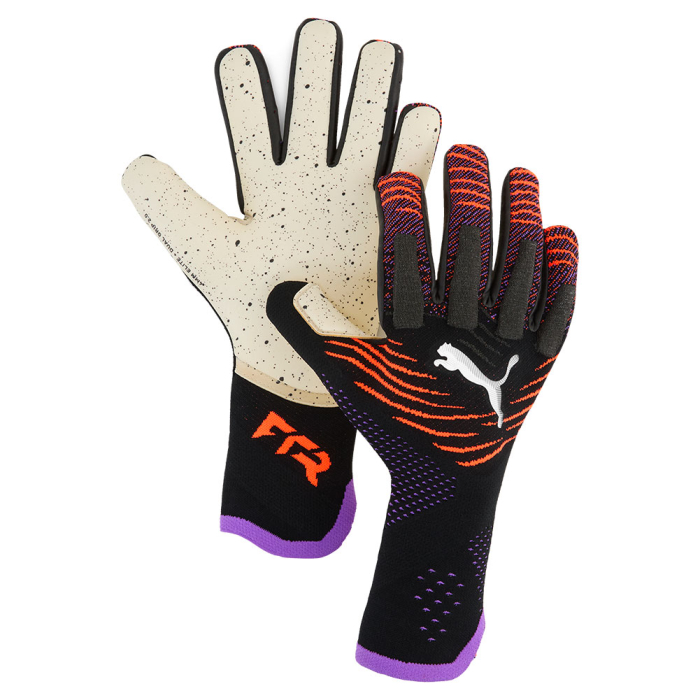 04206401 Puma FUTURE ULTIMATE NC Goalkeeper Gloves Black