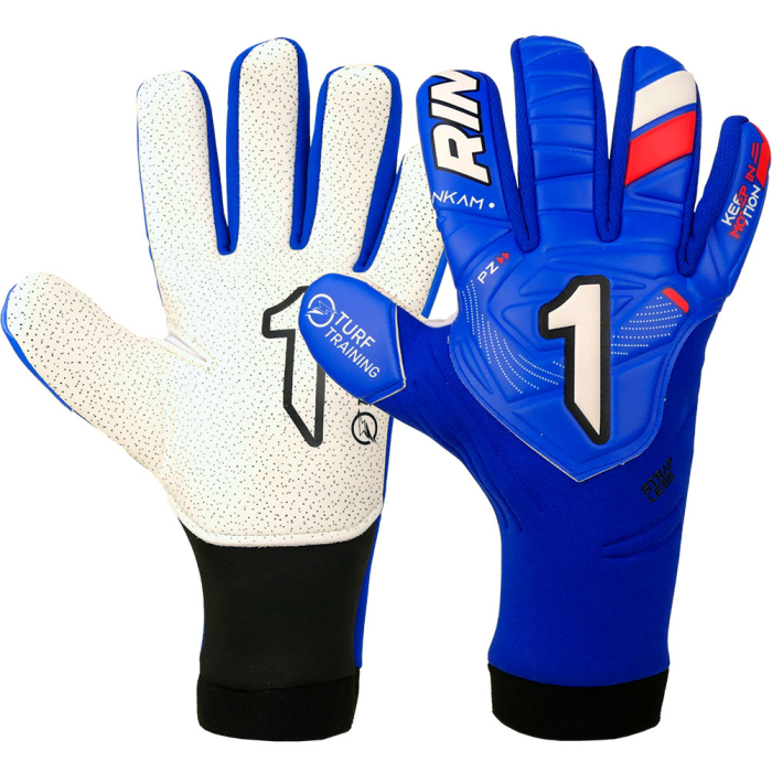 Rinat NKAM TRAINING Onana Goalkeeper Gloves (Blue/White)
