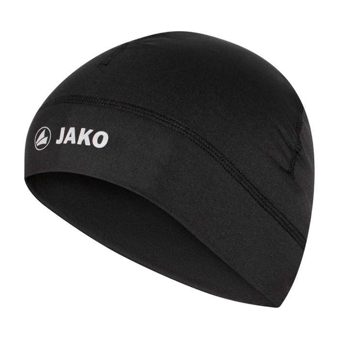 1229 JAKO Kids Junior Keep Warm Beanie Hat Black