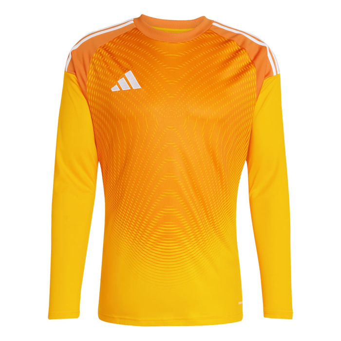 JM3536 adidas Tiro 25 Competition LS Goalkeeper Jersey crew orange