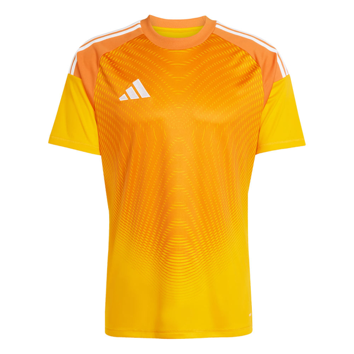 JN4502 adidas Tiro 25 Competition SS Goalkeeper Jersey crew orange