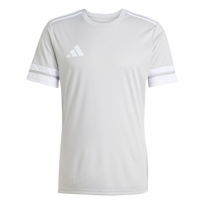 JG5837 adidas Squadra 25 SS GK Jersey light grey / white