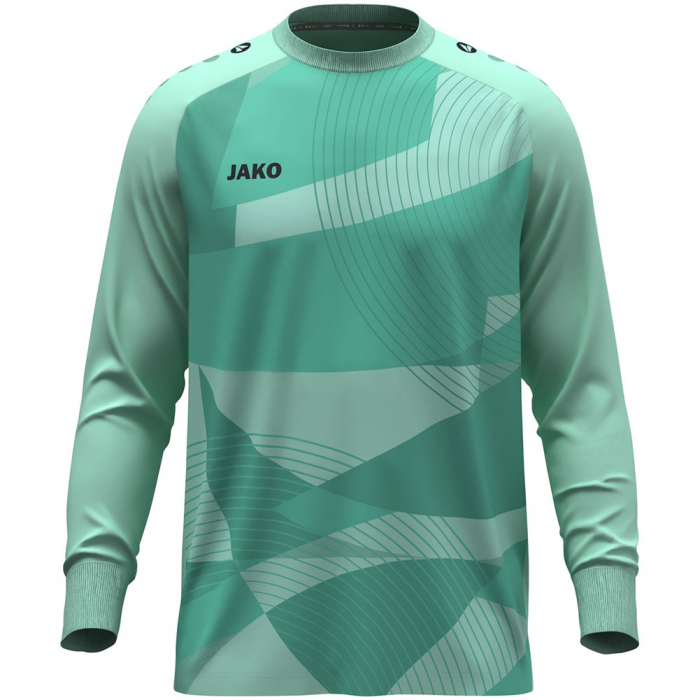 8946-251 JAKO TW River Goalkeeper Jersey Mint Green